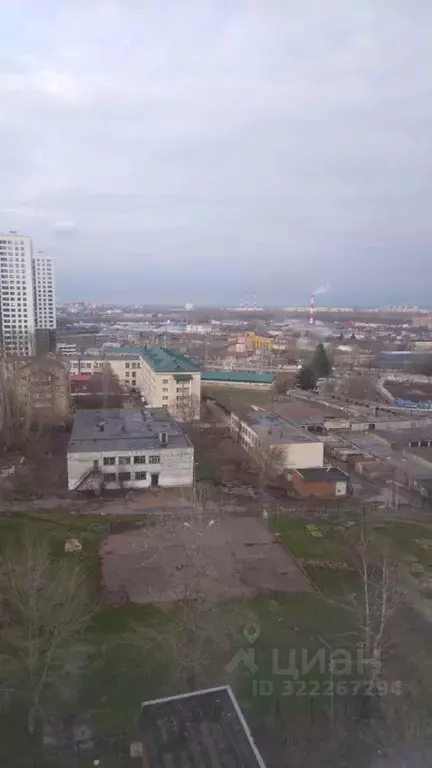 Комната Башкортостан, Уфа ул. Уфимское Шоссе, 18/1 (18.0 м) - Фото 1