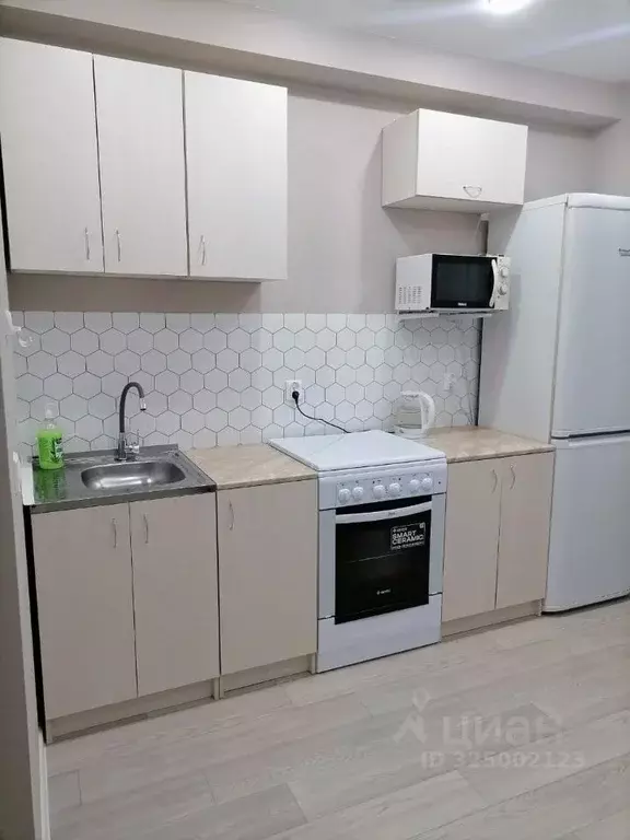 1-к кв. Татарстан, Набережные Челны 25-й комплекс, 8 (33.0 м) - Фото 1