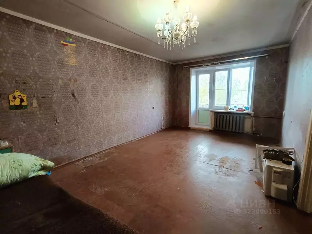 1-к кв. Астраханская область, Астрахань ул. Космонавтов, 8 (30.8 м) - Фото 1