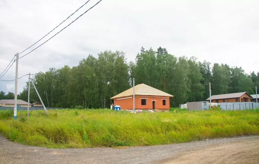Участок в Московская область, Лобня Парковая ул. (8.0 сот.) - Фото 2