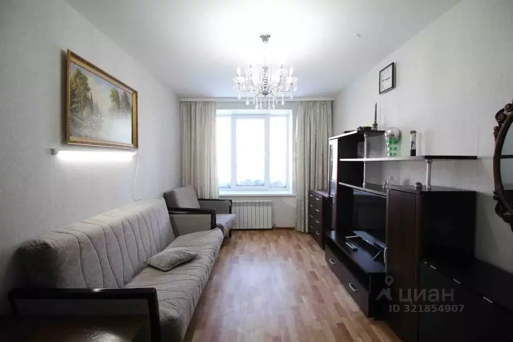 3-к кв. Ямало-Ненецкий АО, Новый Уренгой просп. Губкина, 26 (78.2 м) - Фото 1