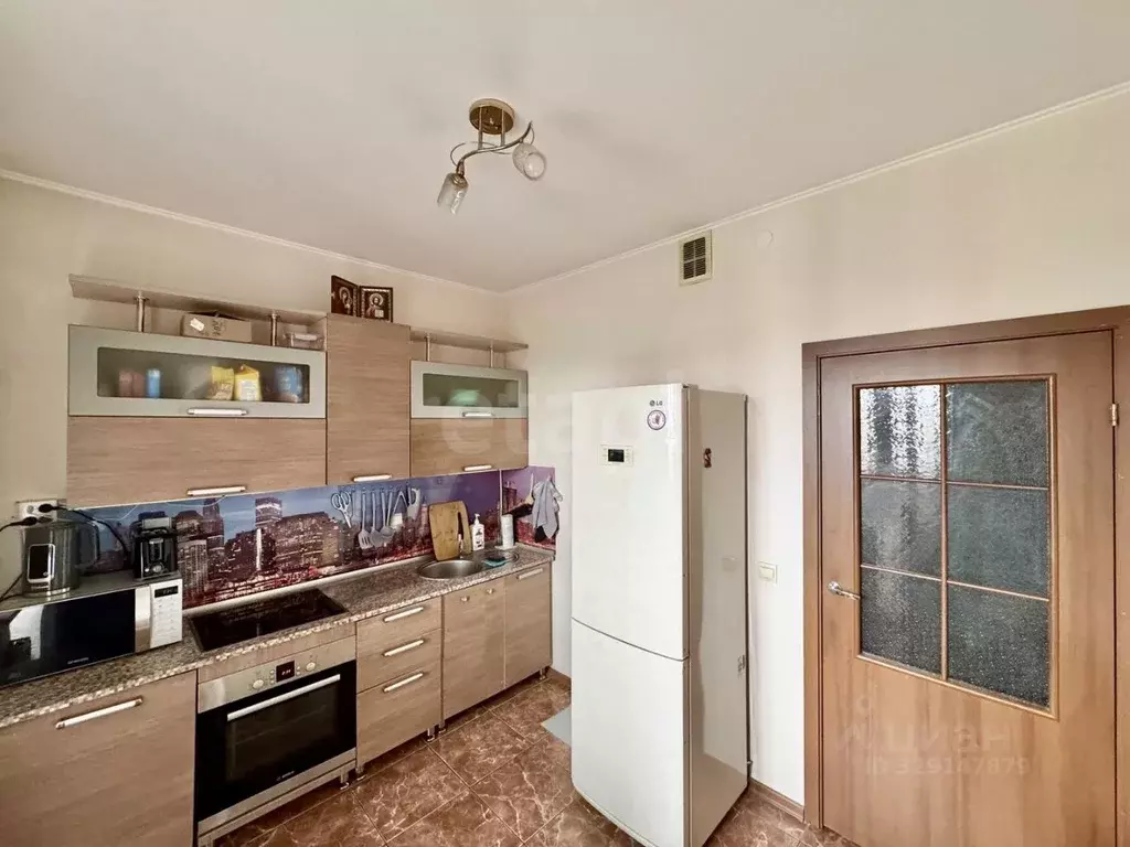 1-к кв. Московская область, Люберцы Зенино ЖК Самолет мкр, ул. ... - Фото 1