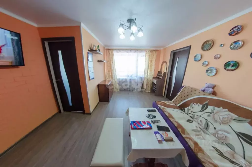 2-к кв. Курганская область, Шадринск Комсомольская ул., 27 (41.8 м) - Фото 2