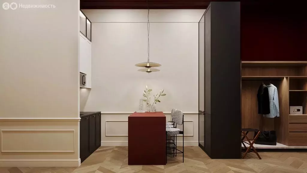 2-комнатная квартира: Волгоград, Коммунистическая улица, 24 (26.4 м) - Фото 1