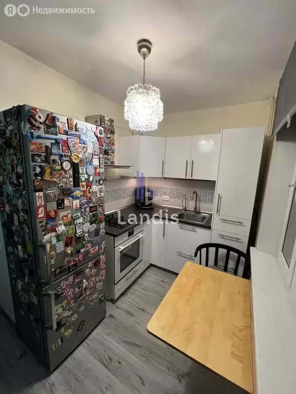 2-комнатная квартира: Москва, Маленковская улица, 12 (45 м) - Фото 1