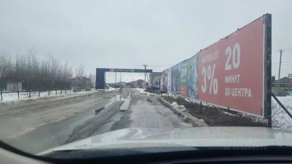 Участок в Воронежская область, Рамонский район, Новоживотинновское ... - Фото 1