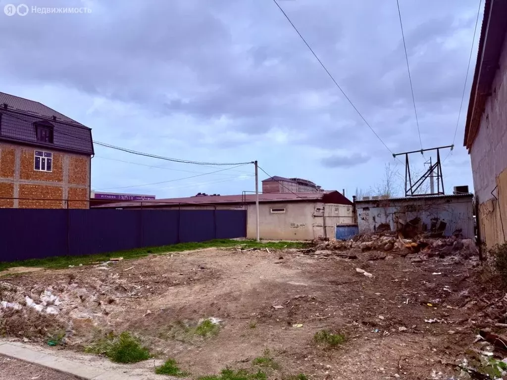 Участок в Махачкала, Цовкринская улица (4.75 м) - Фото 2