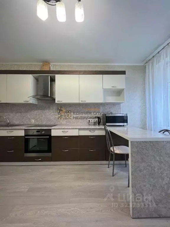 2-к кв. Башкортостан, Уфа Коммунистическая ул. (56.0 м) - Фото 2