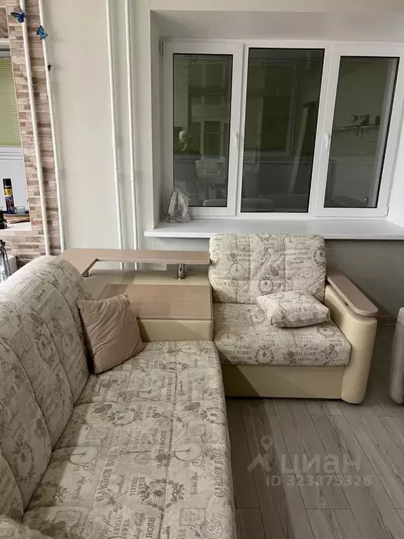 1-к кв. Псковская область, Псков ул. Труда, 60 (35.0 м) - Фото 2