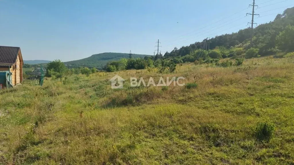 Участок в Крым, Симферопольский район, Перовское с/пос, Надежда ... - Фото 0