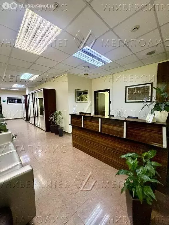 Офис (435 м) - Фото 2