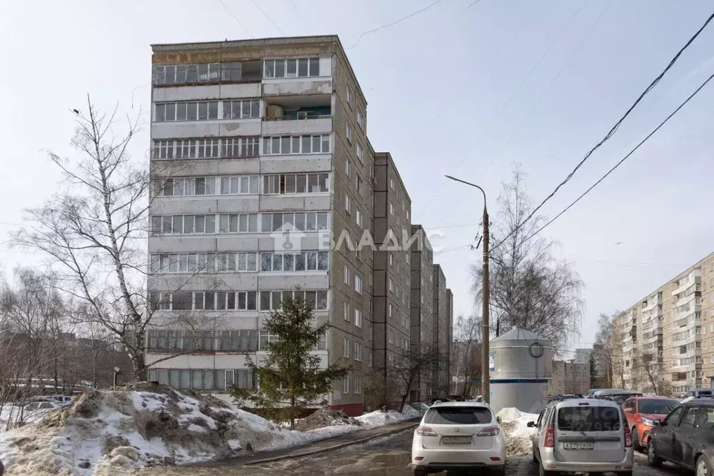 3-к кв. Владимирская область, Владимир Суздальский просп., 29 (65.9 м) - Фото 1