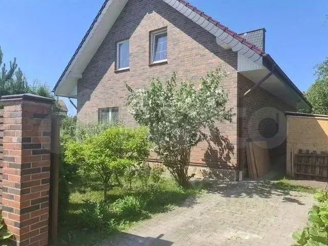 Дом в Калининградская область, Калининград ул. Фурманова, 3 (180 м) - Фото 1