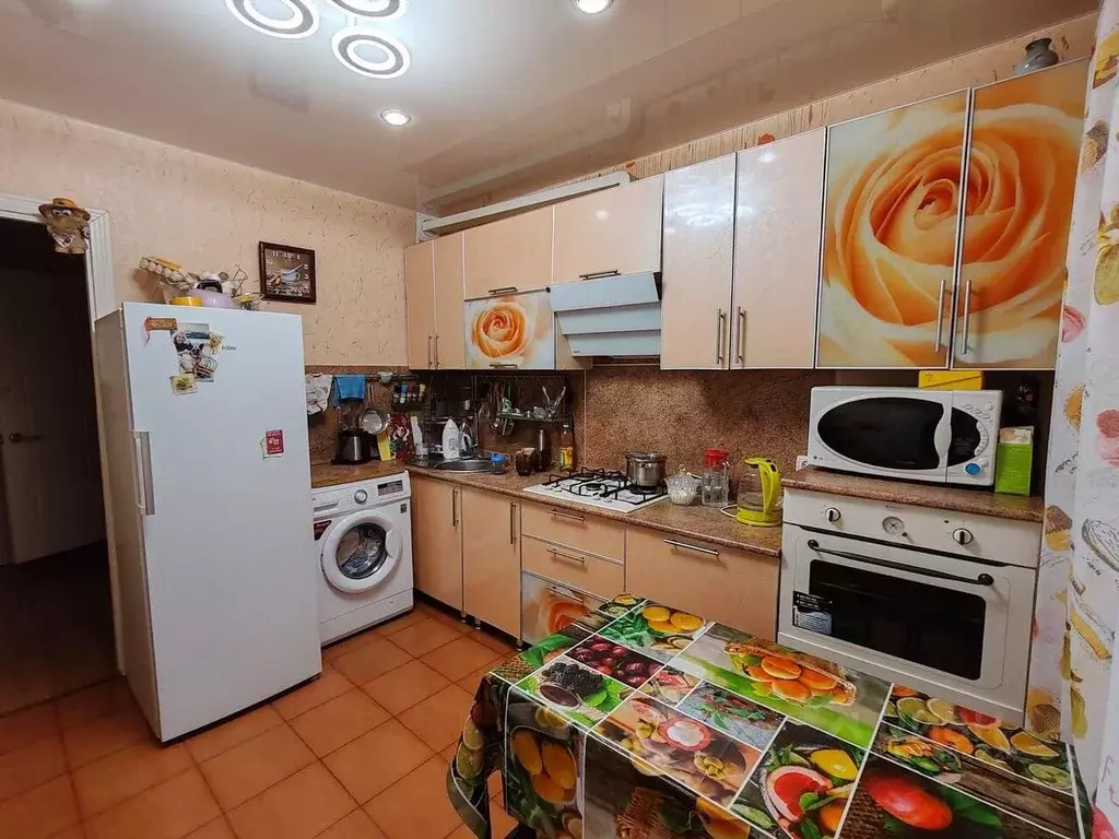 3-к кв. Чувашия, Новочебоксарск ул. Строителей (83.4 м) - Фото 1