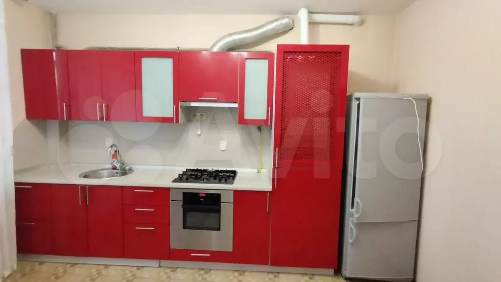1-к. квартира, 43 м, 1/5 эт. - Фото 0
