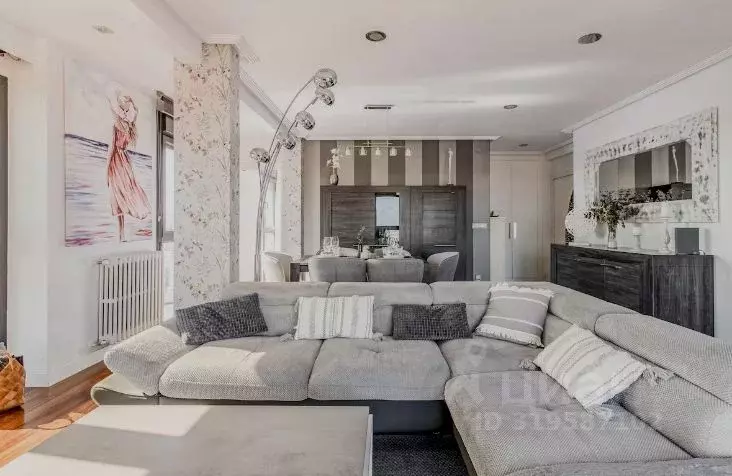 1-к кв. Крым, Евпатория ул. Симферопольская, 2Х (39.0 м) - Фото 1