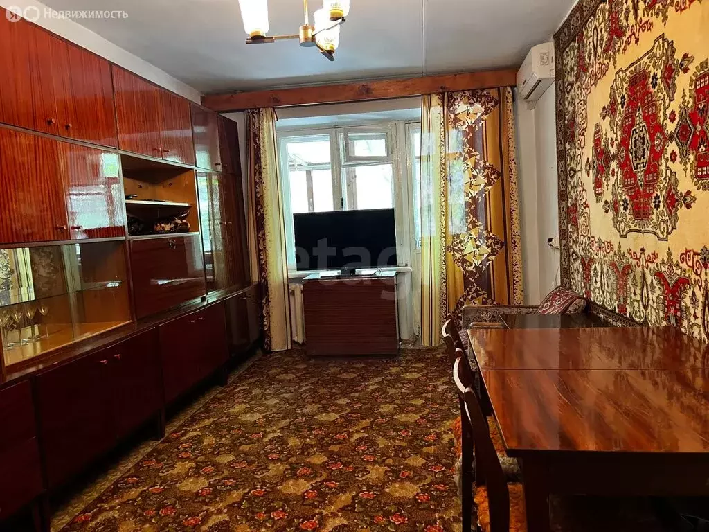 3-комнатная квартира: Аша, улица Кирова, 57 (57.8 м) - Фото 1