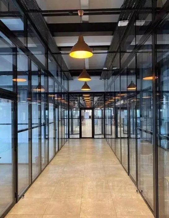Офис в Москва Новохохловская ул., 29 (3992 м) - Фото 1