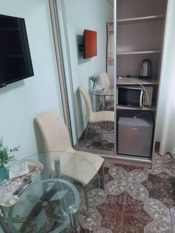 Комната Калининградская область, Гурьевский муниципальный округ, пос. ... - Фото 2