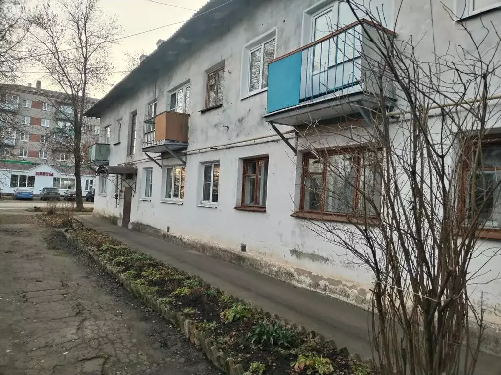 2-комнатная квартира: Юрьев-Польский, улица Горького, 13 (40.1 м) - Фото 2