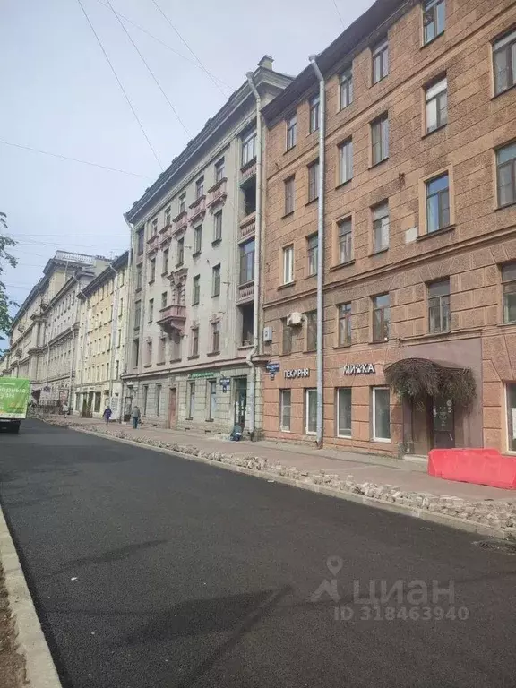 2-к кв. Санкт-Петербург Московский просп., 176 (55.0 м) - Фото 0