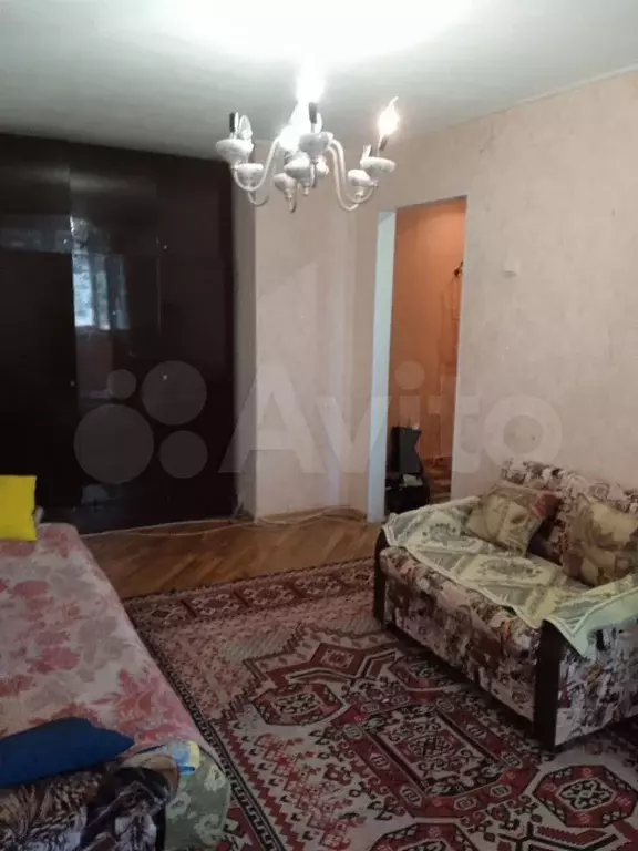 1-к. квартира, 30,5 м, 3/5 эт. - Фото 0