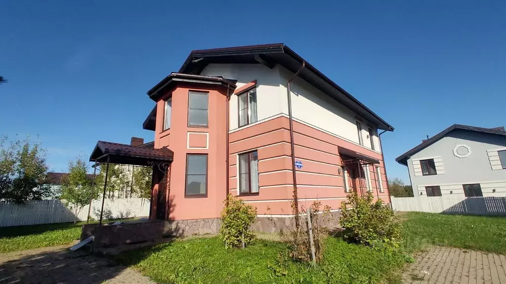 Коттедж в Ленинградская область, Выборгский район, Первомайское с/пос, ... - Фото 2