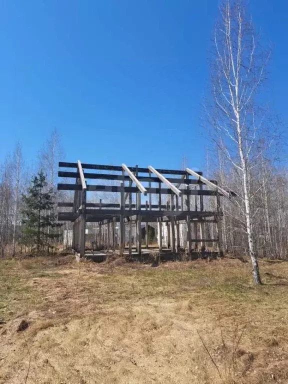 Дом в Новосибирская область, Новосибирский район, Криводановский ... - Фото 1