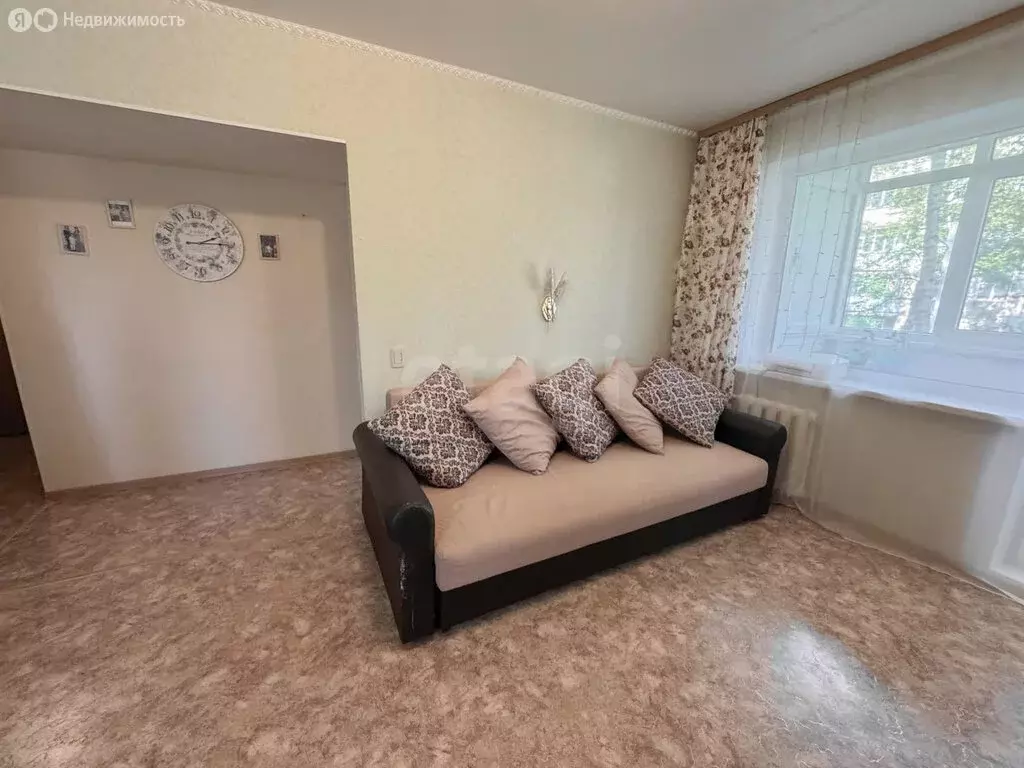1-комнатная квартира: Ярославль, Пионерская улица, 15 (30.8 м) - Фото 1