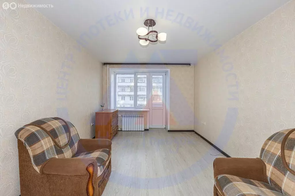 1-комнатная квартира: Курган, улица Максима Горького, 127 (31.8 м) - Фото 2