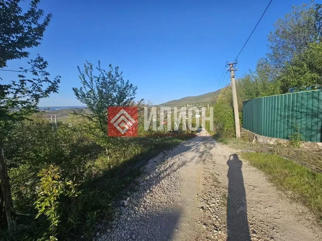 Участок в Севастополь, Севастополь, Балаклава г. Благодатный ... - Фото 0
