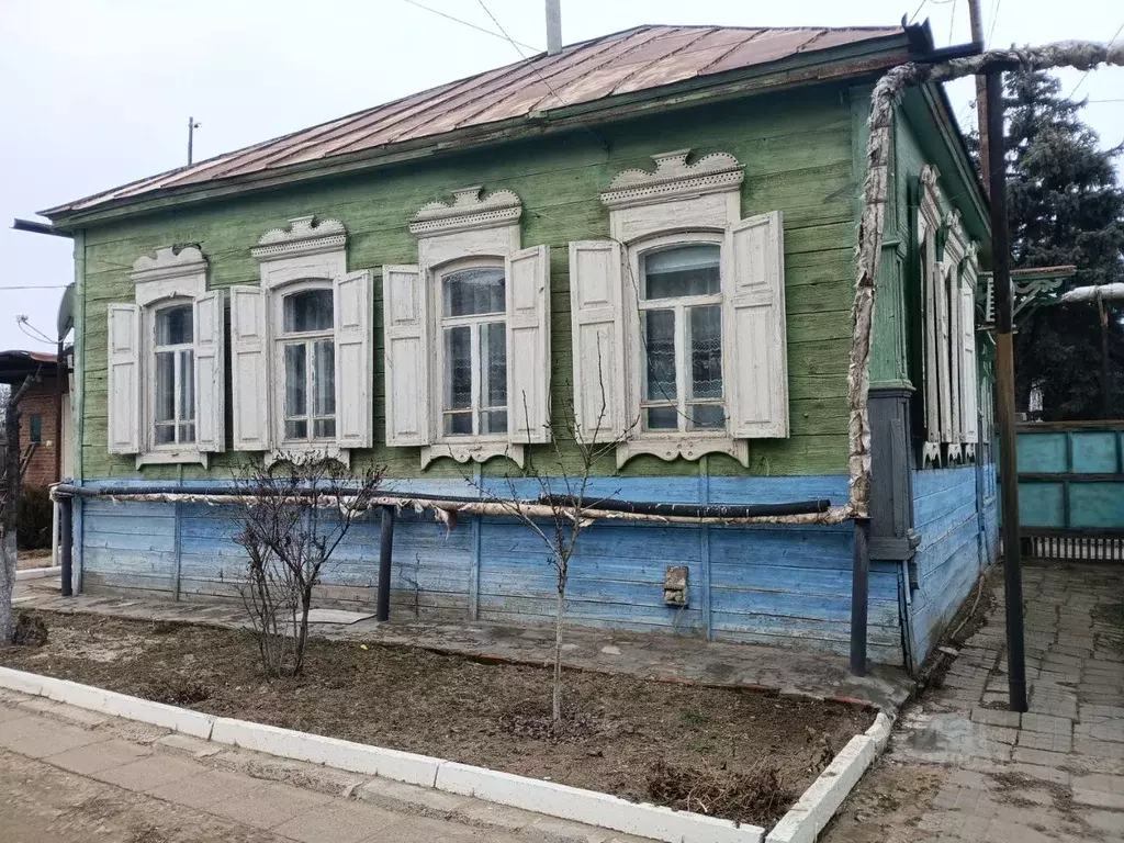 Дом в Астраханская область, Харабали ул. Ленина, 28 (81 м) - Фото 1