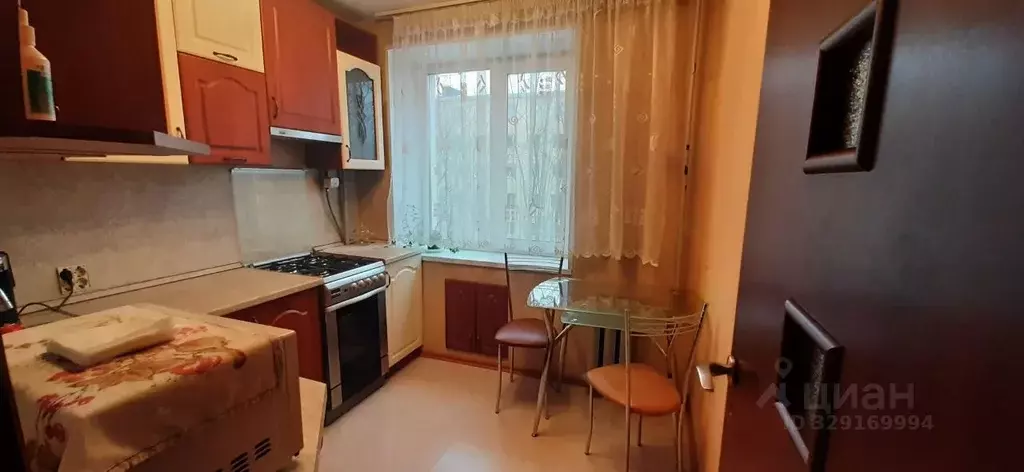 2-к кв. Мурманская область, Мурманск просп. Ленина, 26 (43.0 м) - Фото 1