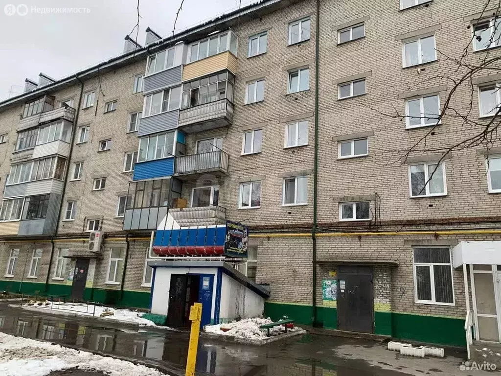 1-комнатная квартира: Новоалтайск, улица Космонавтов, 6 (32 м) - Фото 2