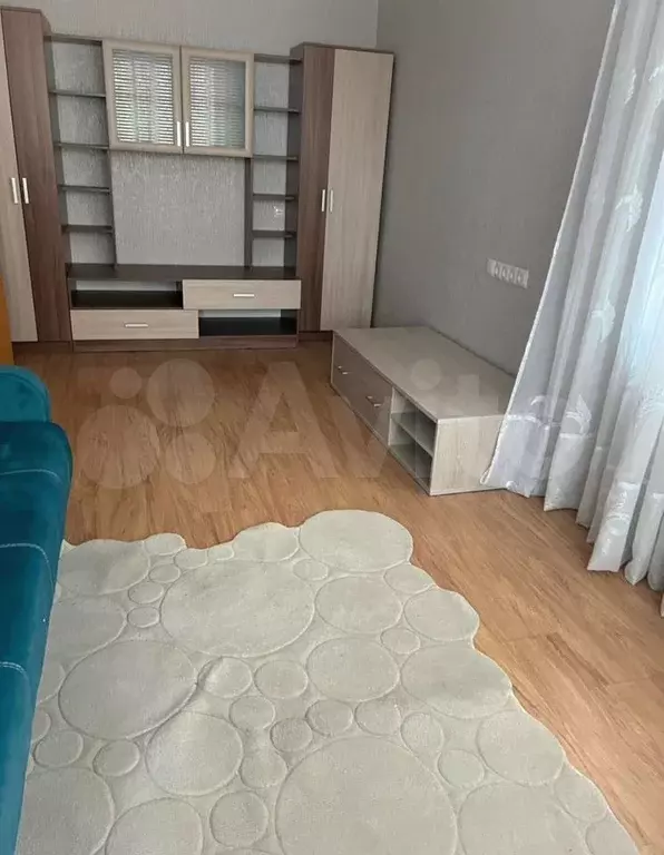 1-к. квартира, 40 м, 7/14 эт. - Фото 1