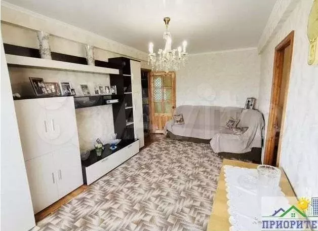 3-к. квартира, 60 м, 4/5 эт. - Фото 1