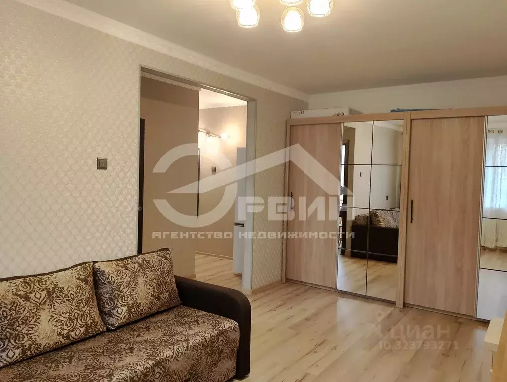 1-к кв. Калининградская область, Калининград ул. Чернышевского, 40 ... - Фото 2