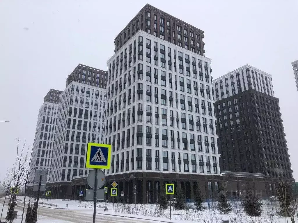 1-к кв. Татарстан, Казань ул. Алексея Козина, 8 (47.42 м) - Фото 1
