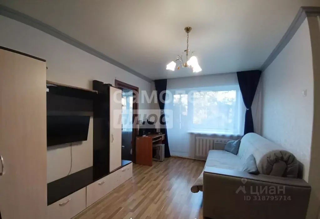 2-к кв. Курская область, Курск ул. Карла Маркса, 66к5 (42.0 м) - Фото 1