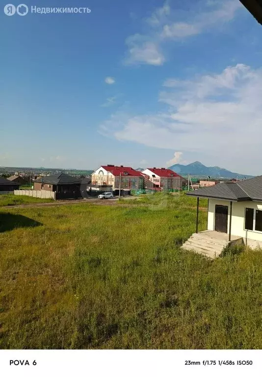 Дом в Ессентукская, Весёлая улица (240 м) - Фото 1