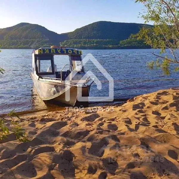 Дом в Самарская область, Красноярский район, Волжский рп ул. ... - Фото 2