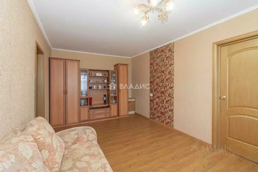 2-к кв. Владимирская область, Владимир ул. Балакирева, 37в (45.6 м) - Фото 1