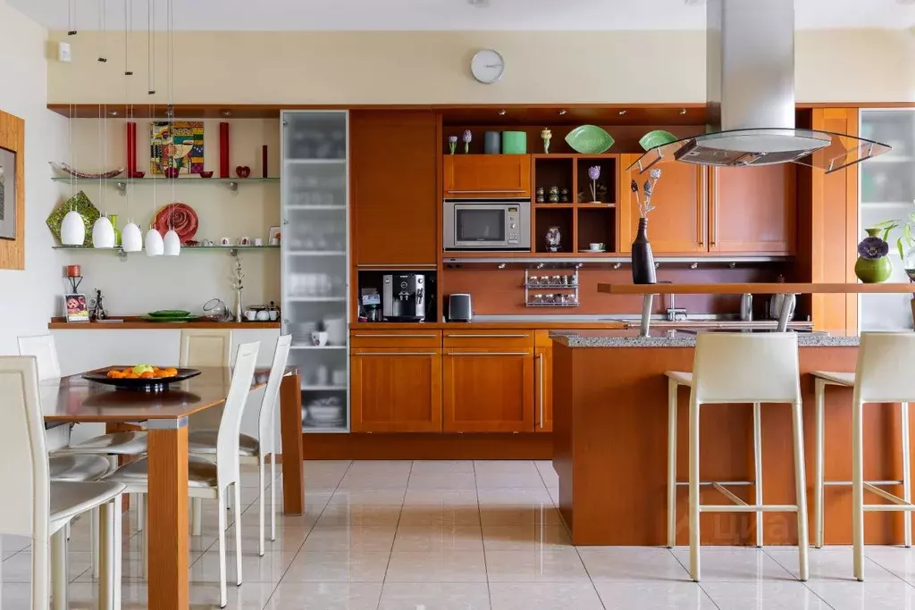 4-к кв. Санкт-Петербург наб. Мартынова, 4 (176.0 м) - Фото 1