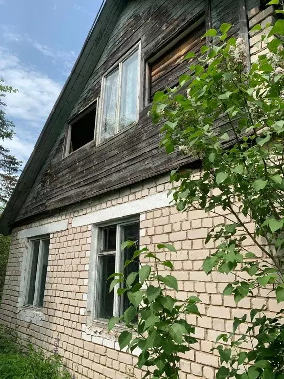 Дом в Ивановская область, Тейковский район, Большеклочковское с/пос, ... - Фото 1