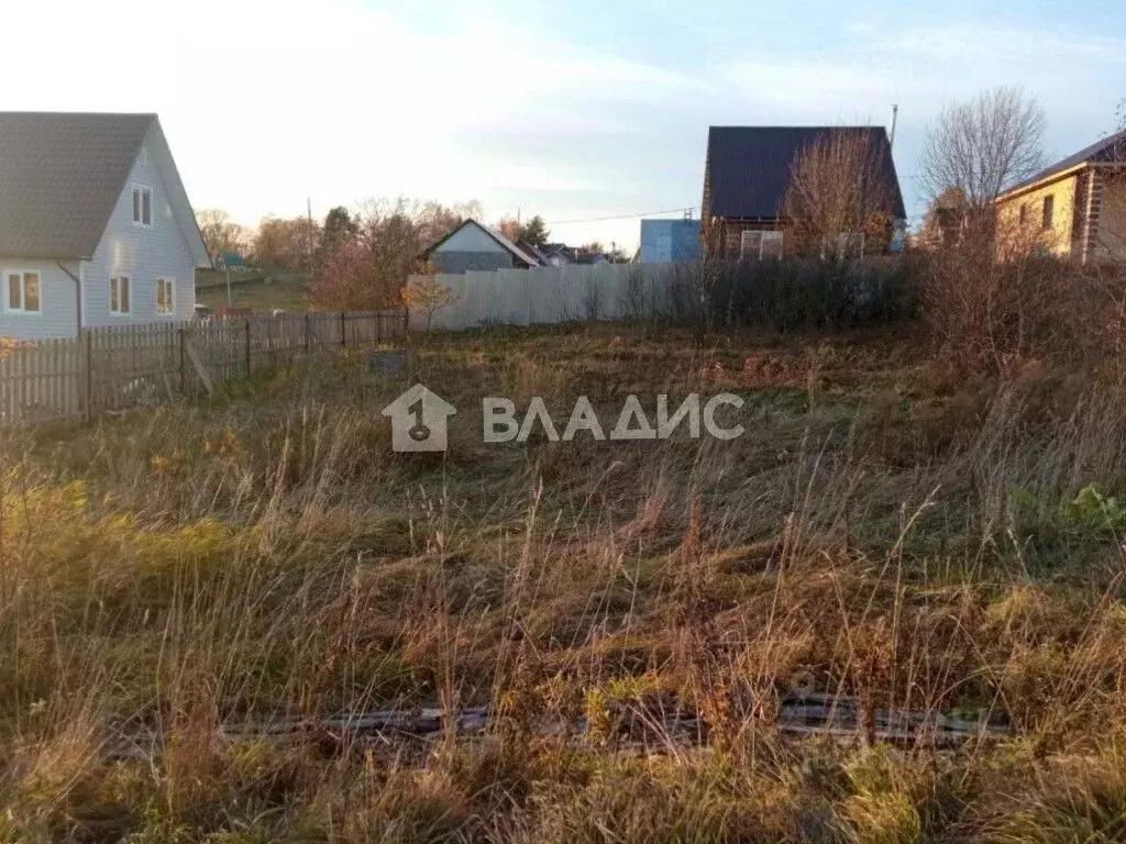 Участок в Вологодская область, д. Емельяново, Осаново садовое ... - Фото 0