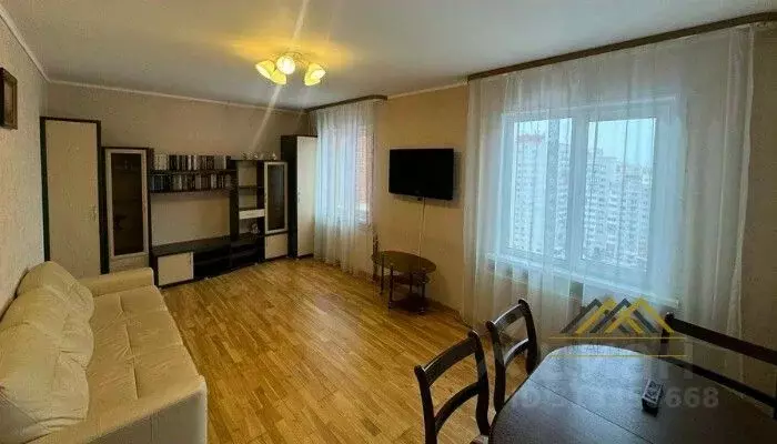 3-к кв. Санкт-Петербург Ленинский просп., 93К2 (74.0 м) - Фото 1