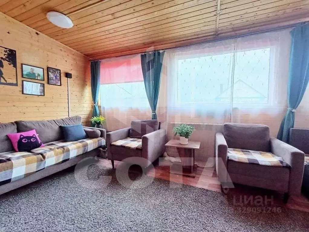 Дом в Воронежская область, с. Верхняя Хава ул. Чапаева, 27 (65 м) - Фото 2