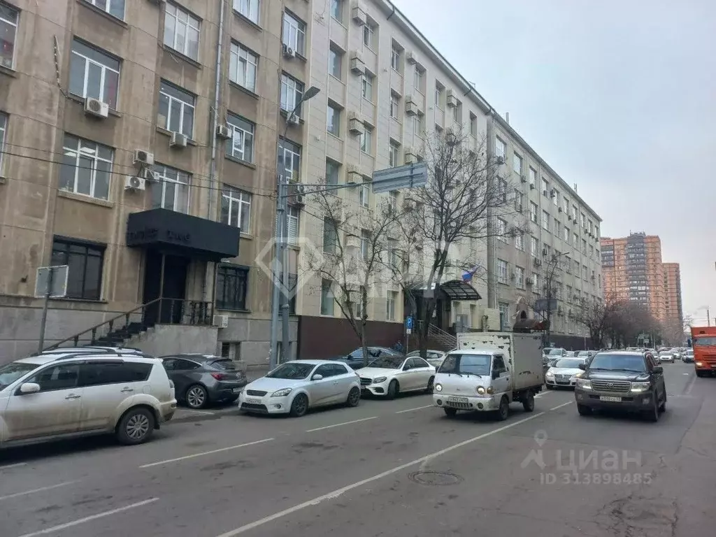 Офис в Краснодарский край, Краснодар ул. Володи Головатого, 294 (71 м) - Фото 1
