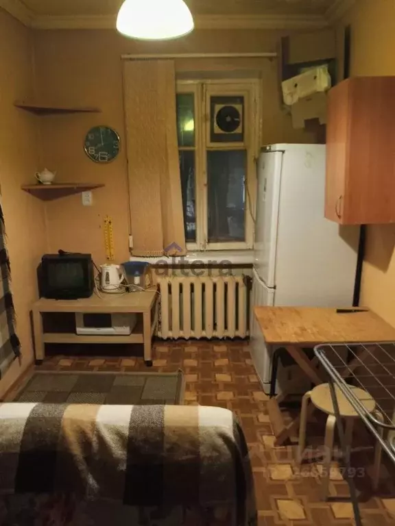 Комната Татарстан, Казань Каспийская ул., 2 (10.0 м) - Фото 2