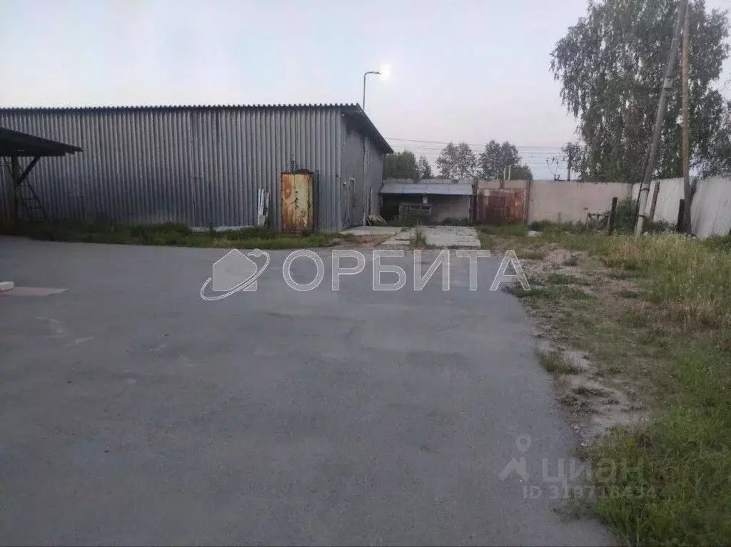 Помещение свободного назначения в Тюменская область, Тюменский район, ... - Фото 1